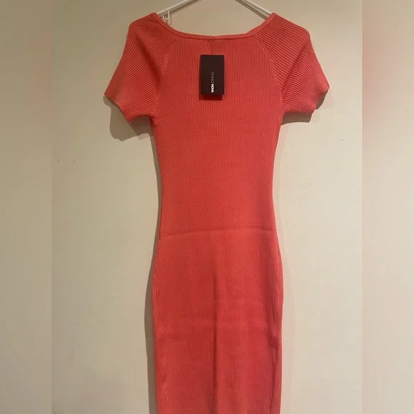 FashionNova sweater midi dress - Picture 8 of 9